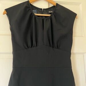 Brooks Brothers Classic Black Dress